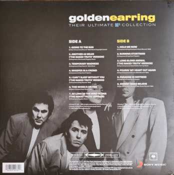 LP Golden Earring: Their Ultimate 90's Collection 445374