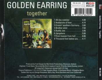 CD Golden Earring: Together 36834