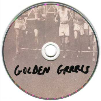 2CD Golden Grrrls: Golden Grrrls 537201