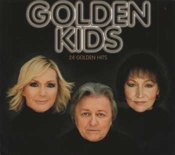Album Golden Kids: 24 Golden Hits