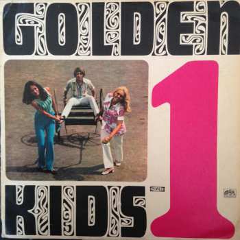 Album Golden Kids: Golden Kids 1