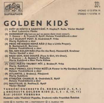 LP Golden Kids: Golden Kids 1 230344