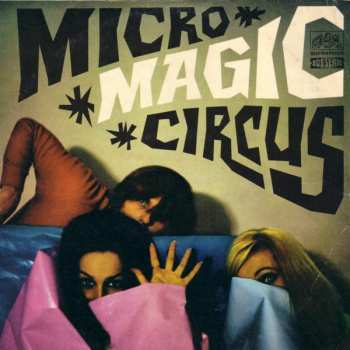 Golden Kids: Micro-Magic-Circus