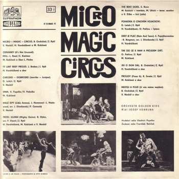 LP Golden Kids: Micro-Magic-Circus 379246