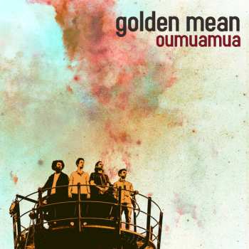 Golden Mean: Oumuamua