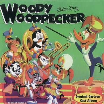 LP Golden Orchestra: Woody Woodpecker