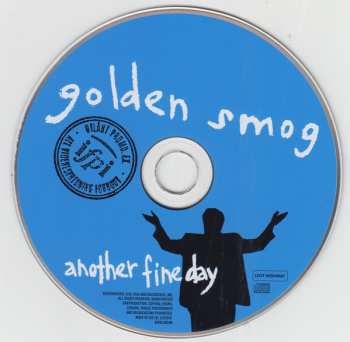 CD Golden Smog: Another Fine Day 465178