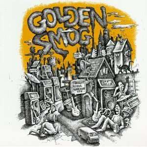 Album Golden Smog: On Golden Smog