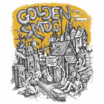 LP Golden Smog: On Golden Smog LTD 404053