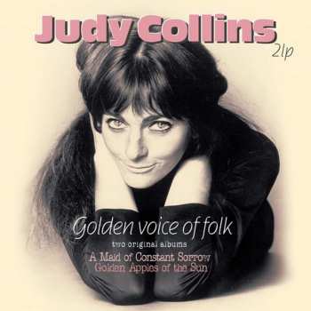 Album Judy Collins: Golden Voice Of Folk