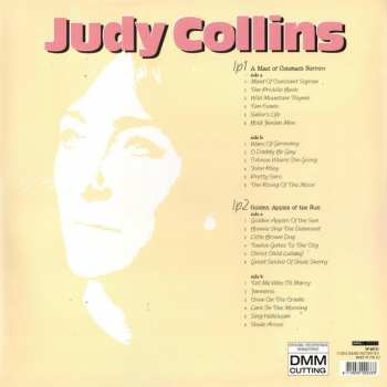 2LP Judy Collins: Golden Voice of Folk. Two Original Albums 14406