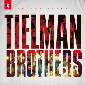 Album Tielman Brothers: Golden Years