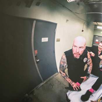 LP Goldfinger: Nine Lives CLR | LTD