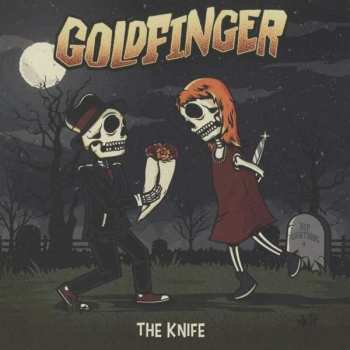 Album Goldfinger: The Knife