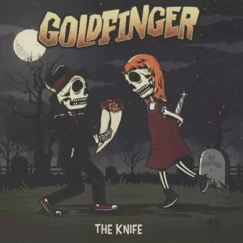 Goldfinger: The Knife