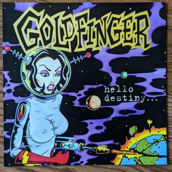 LP Goldfinger: Hello Destiny LTD | CLR 401275