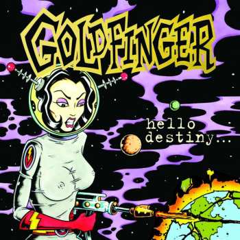 CD Goldfinger: Hello Destiny 486607