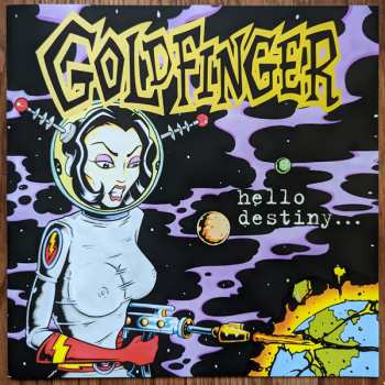 LP Goldfinger: Hello Destiny LTD | CLR 401275