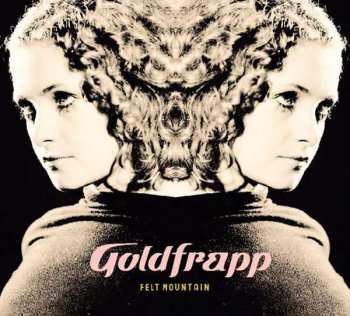 LP Goldfrapp: Felt Mountain CLR 12451
