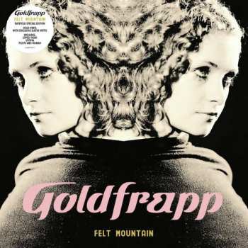 LP Goldfrapp: Felt Mountain LTD | CLR 381946