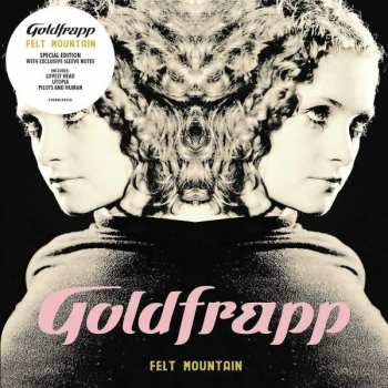 Album Goldfrapp: Felt Mountain