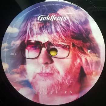 LP Goldfrapp: Head First 154851
