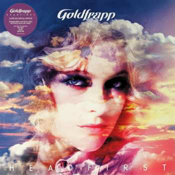 LP Goldfrapp: Head First CLR 385746