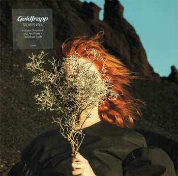 LP Goldfrapp: Silver Eye 32612