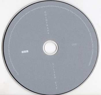 2CD Goldfrapp: Silver Eye DLX 176499