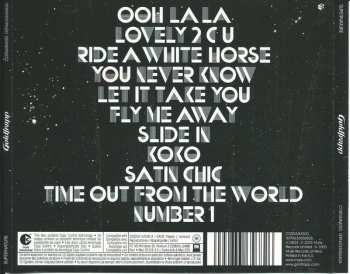 CD Goldfrapp: Supernature