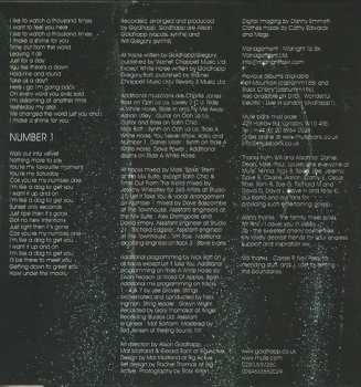 CD Goldfrapp: Supernature