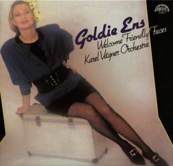 Album Goldie Ens: Welcome Friendly Faces