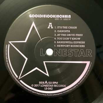 LP Goldie Lookin Chain: Kings Of Caerleon 84030