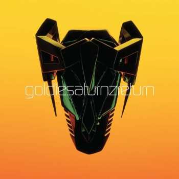 Album Goldie: Saturnz Return