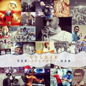 Album Goldie: The Journey Man