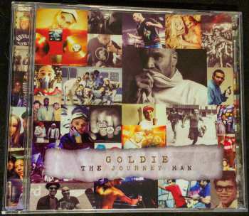 2CD Goldie: The Journey Man 97277