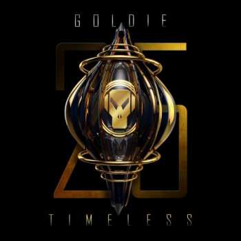 3CD Goldie: Timeless (25th Anniversary Edition) DIGI 247358