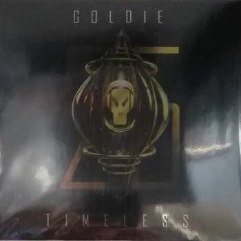 3CD Goldie: Timeless (25th Anniversary Edition) DIGI 247358