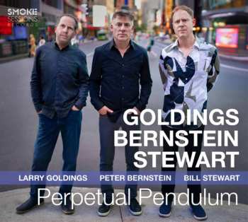 Album Larry Goldings: Perpetual Pendulum