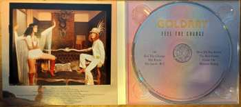 CD Goldray: Feel The Change