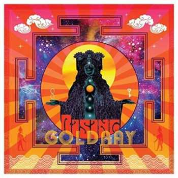 Album Goldray: Rising