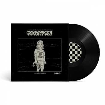 Album Goldroger: Diskman Antishock Iii