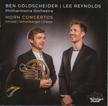 Album Goldscheider/reynolds: Horn Concertos