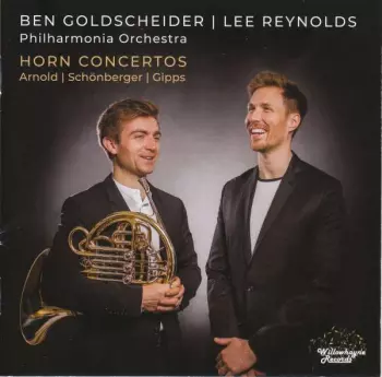 Goldscheider/reynolds: Horn Concertos