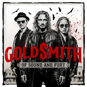 Album Goldsmith: Of Sound And Fury