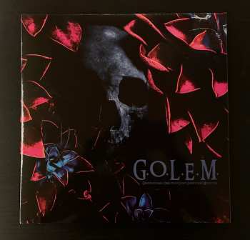 Album Golem: Gravitational Objects of Light, Energy and Mysticism