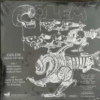 LP Golem: Orion Awakes 365094