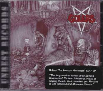 Album Golers: Backwoods Messages