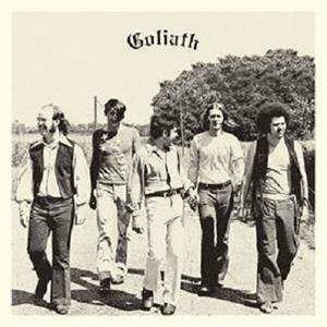 Album Goliath: Goliath