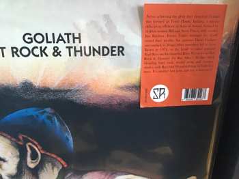 LP Goliath: Hot Rock & Thunder 337021